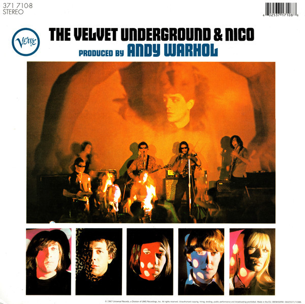 The Velvet Underground & Nico – The Velvet Underground & Nico (Disc Vinil) [2]