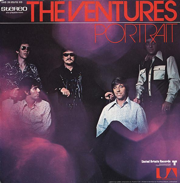 The Ventures - Portrait [2]