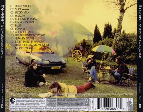 The Verve - This Is Music: The Singles 92-98 [2]