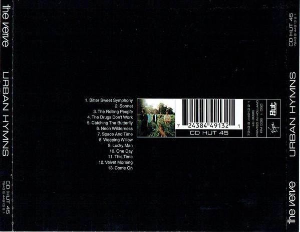 The Verve - Urban Hymns, (CD) [2]