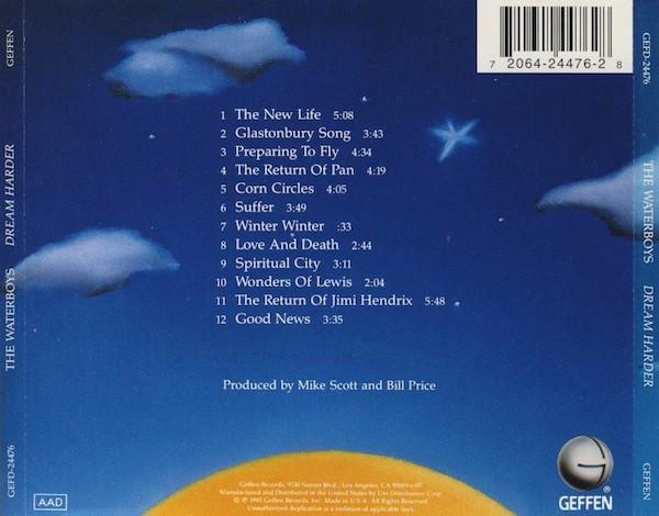 The Waterboys - Dream Harder [2]