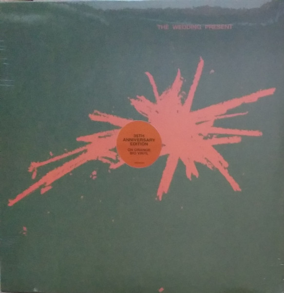 The Wedding Present- The Bizarro, (Disc Vinil) [1]