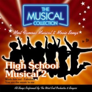 The West End Orchestra - High School Musical 2, (CD) [1]