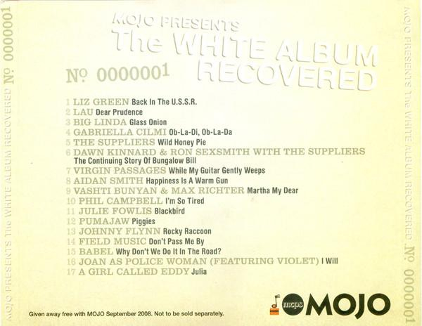 The White Album Recovered No. 0000001 [2]