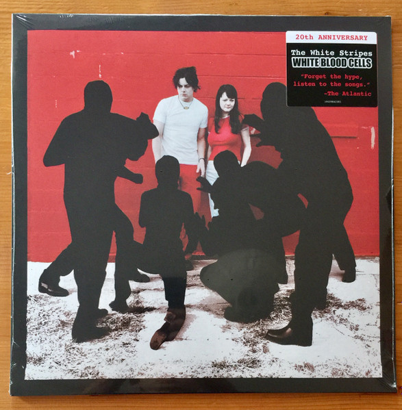 The White Stripes – White Blood Cells [1]