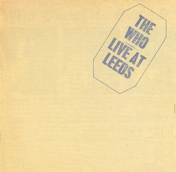 The Who - Live At Leeds [1]