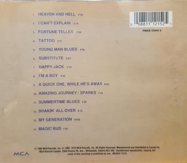 The Who - Live At Leeds [2]