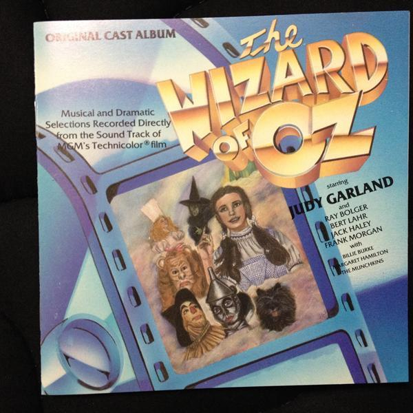 The Wizard Of Oz - Original Cast Album [2]