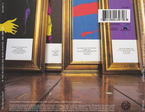 The Wonder Stuff - If The Beatles Had Read Hunter... The Singles [2]