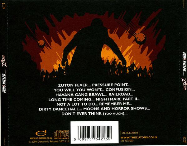 The Zutons - Who Killed...... The Zutons [2]