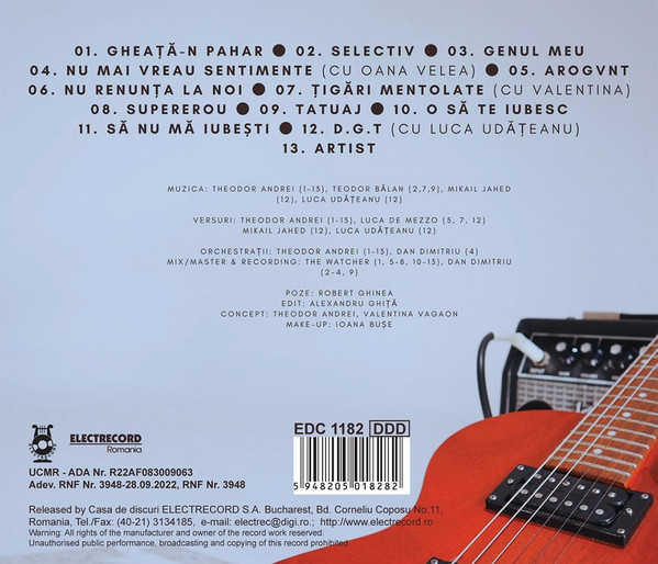 Theodor Andrei – Fragil [2]