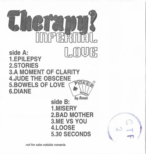 Therapy? - Infernal Love [2]