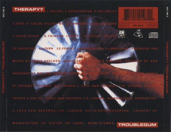 Therapy? - Troublegum [2]