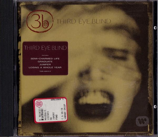 Third Eye Blind - Third Eye Blind (CD) [2]