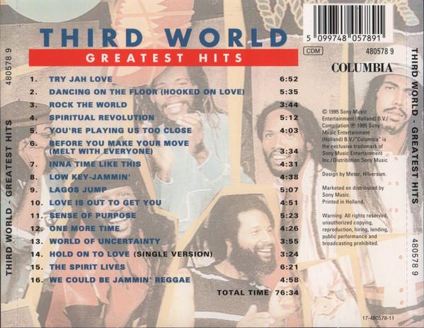 Third World - Greatest Hits (CD) [2]