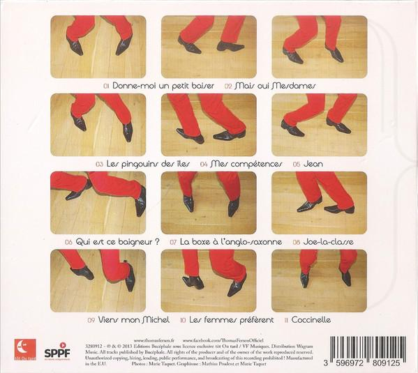Thomas Fersen - & The Ginger Accident [2]
