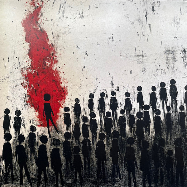 Three Days Grace- Alienation, (Disc Vinil) [1]