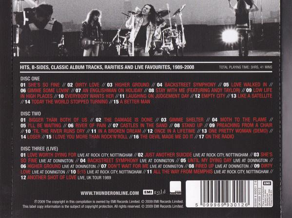 Thunder  - The Very Best Of Thunder (CD) [2]