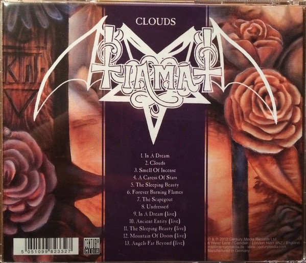 Tiamat – Clouds (CD) [2]