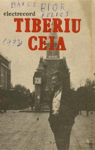 Tiberiu Ceia - M-am Gîndit, Lume, Să-ți Cînt (Caseta Audio) [1]