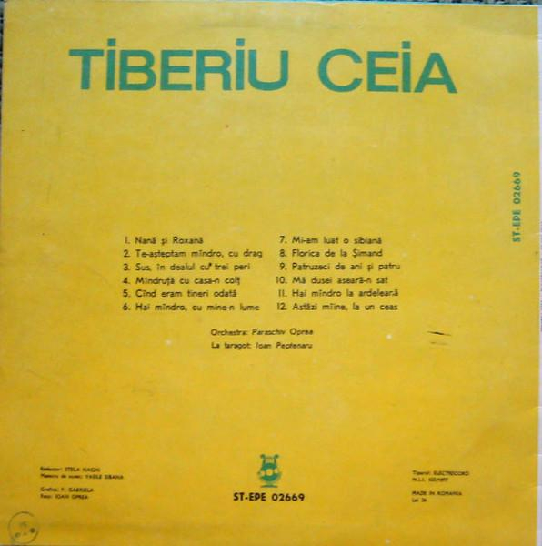 Tiberiu Ceia - Nană Și Roxană [2]