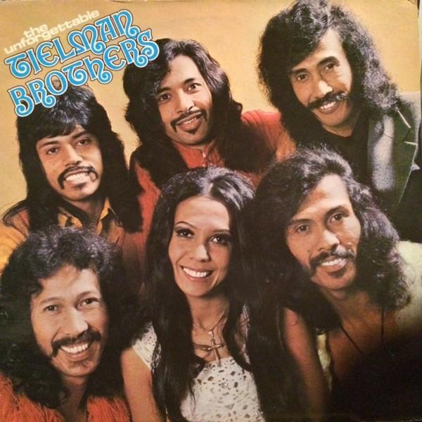 Tielman Brothers - The Unforgettable [1]
