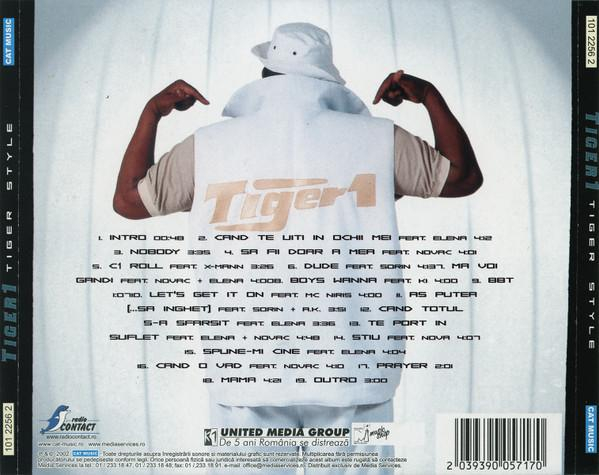 Tiger 1 - Tiger Style [2]