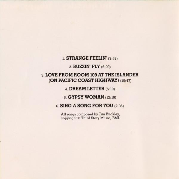 Tim Buckley - Happy Sad [2]