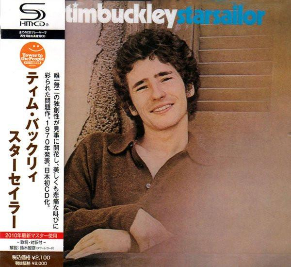 Tim Buckley - Starsailor [1]