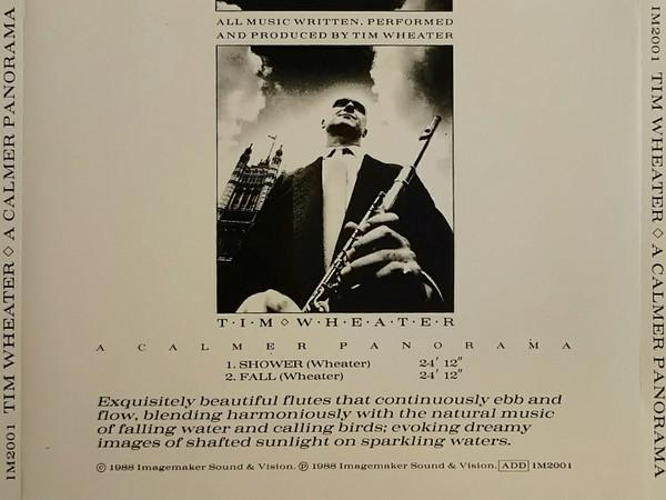 Tim Wheater - A Calmer Panorama (CD) [2]