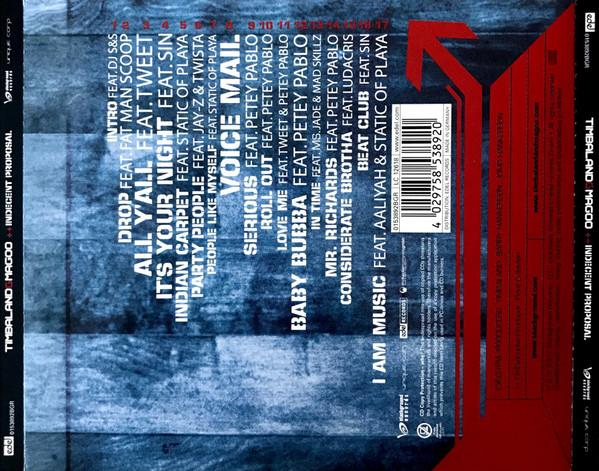 Timbaland & Magoo - Indecent Proposal [2]