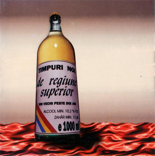 Timpuri Noi - De Regiune Superior , (CD) [1]