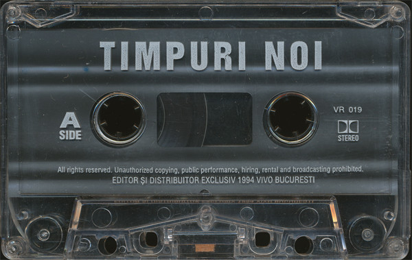 Timpuri Noi – Timpuri Noi (CASETA) [2]