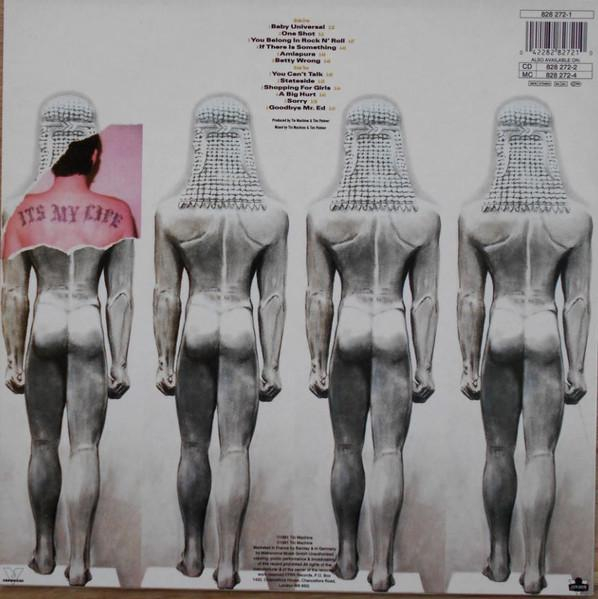 Tin Machine - Tin Machine II [2]