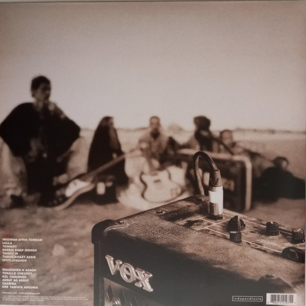 Tinariwen – Imidiwan: Companions (Disc Vinil) [2]