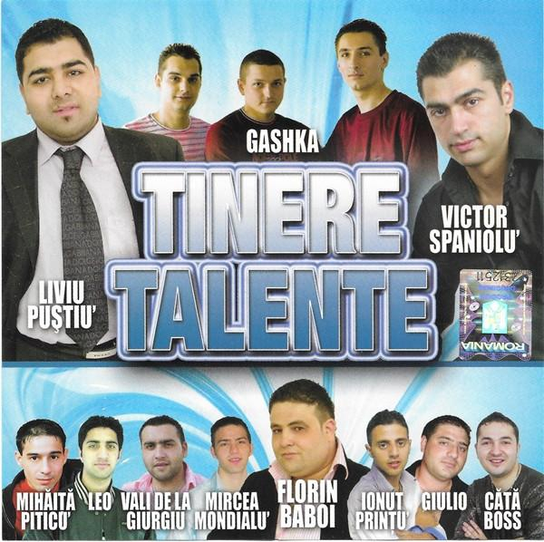 Tinere Talente, (CD) [1]