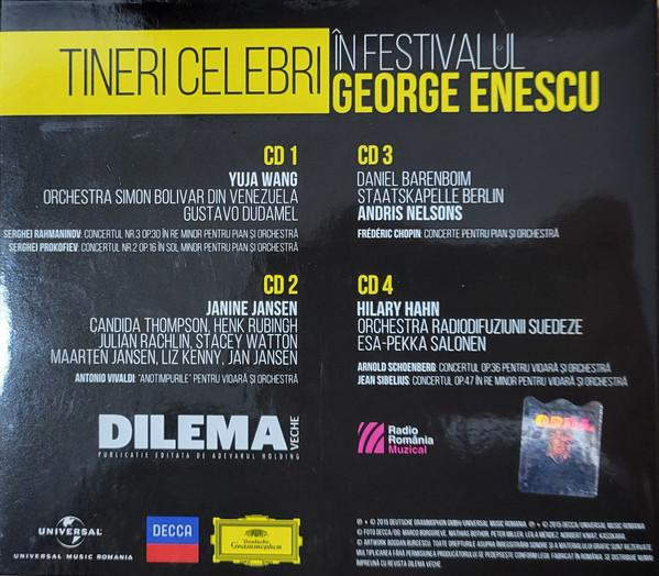 Tineri Celebri În Festivalul George Enescu [2]