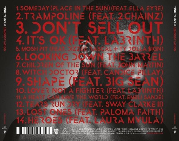 Tinie Tempah - Demonstration [2]