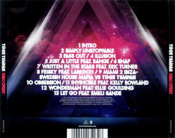 Tinie Tempah - Disc-Overy [2]