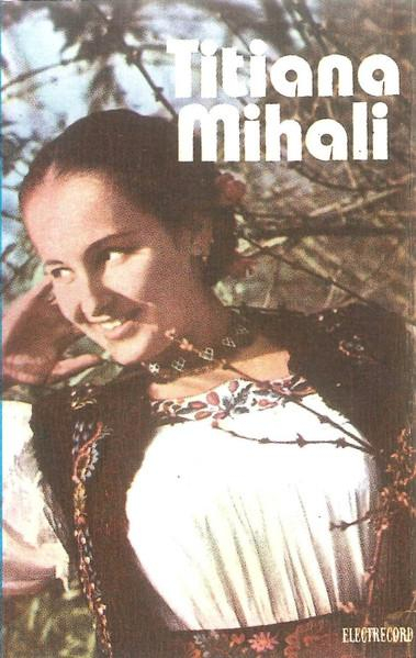 Titiana Mihali - N-am Crezut Că Pot Ajunge, (Casetă Audio) [1]