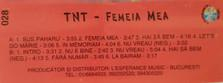 TNT - Femeia Mea (Caseta Audio) [2]