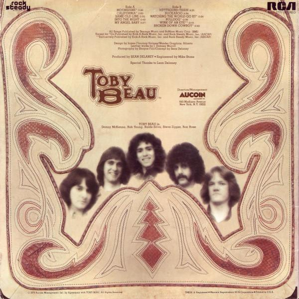 Toby Beau - Toby Beau [2]
