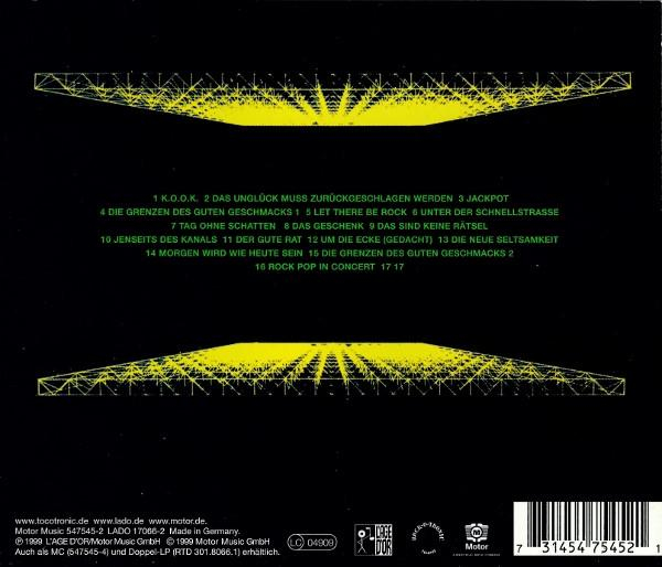 Tocotronic - K.O.O.K. [2]