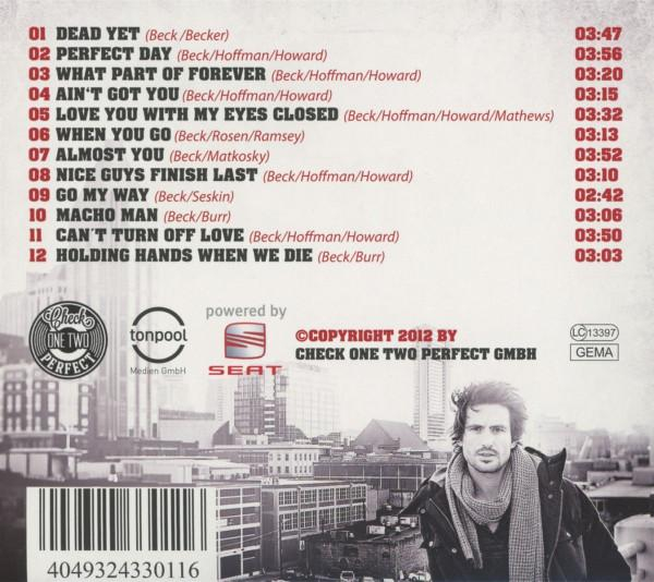 Tom Beck - Americanized (CD Audio) [2]