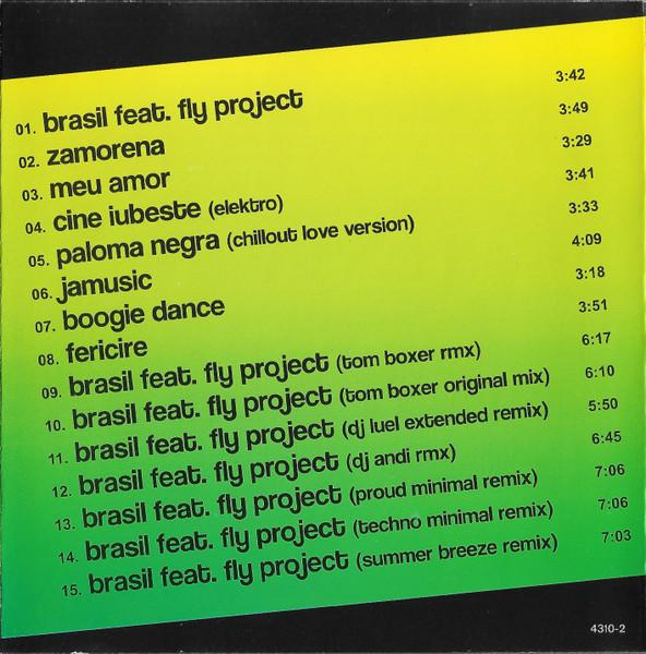 Tom Boxer - Brasil (''Zamorena'' Special Edition) [2]