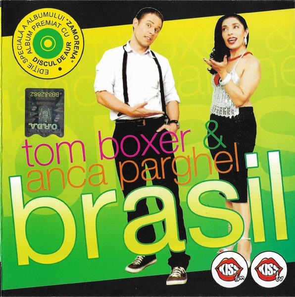 Tom Boxer - Brasil (''Zamorena'' Special Edition) [1]