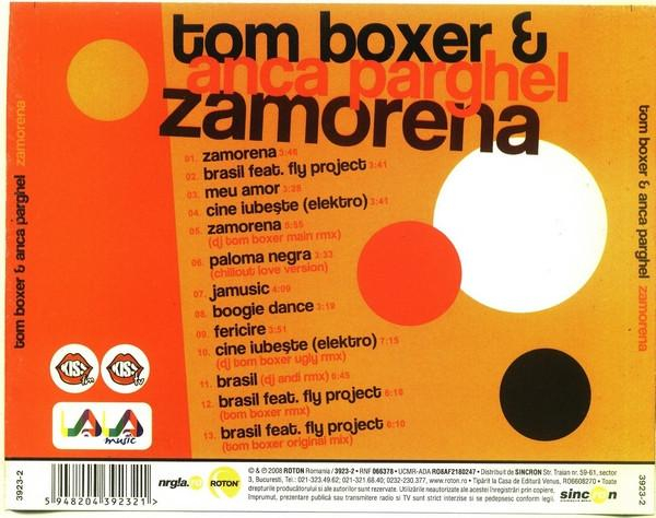 Tom Boxer - Zamorena [2]