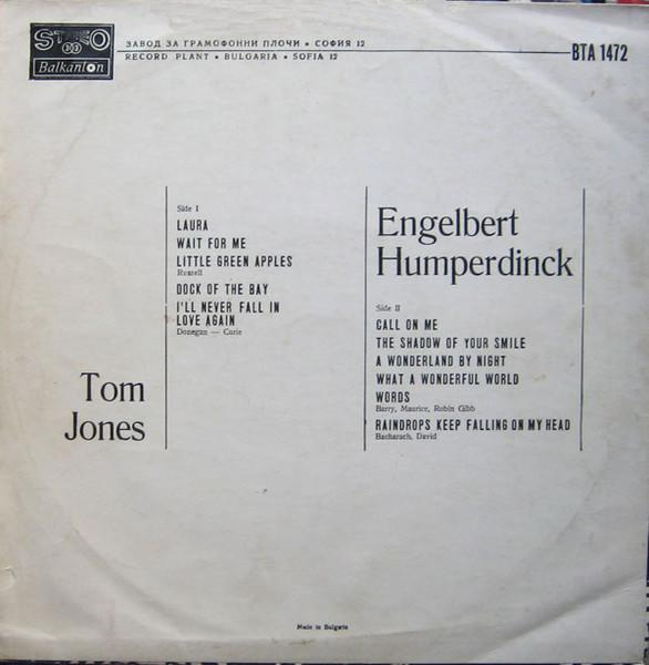 Tom Jones - Famous Pop Singers [2]