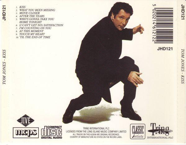 Tom Jones - Kiss [2]
