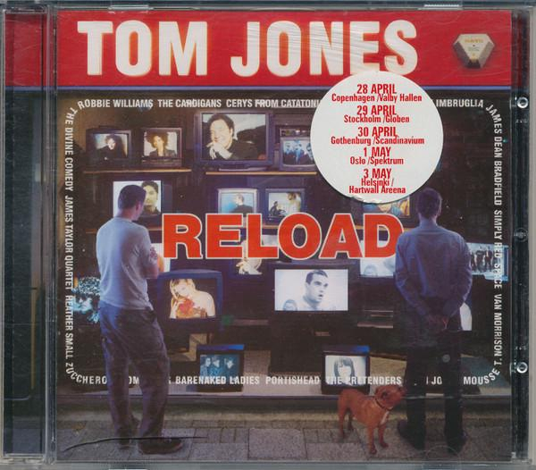 Tom Jones - Reload [2]